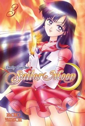 Pretty Guardian Sailor Moon, Vol. 3