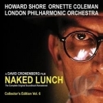 Naked Lunch Soundtrack by Ornette Coleman / Howard Shore / London Philharmonic Orchestra