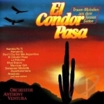 El Condor Pasa by Anthony Ventura / Johnny Ventura