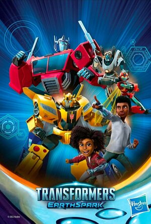 Transformers: earthspark