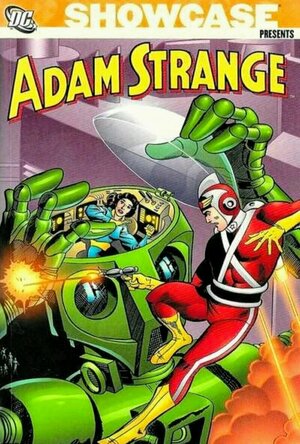 Adam Strange (2020)