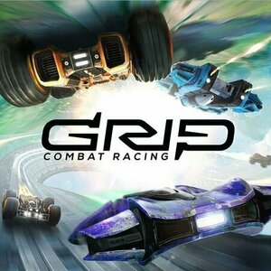 GRIP: Combat Racing