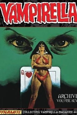 Vampirella Archives Vol. 7