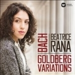 Bach Goldberg Variations Beatrice Rana