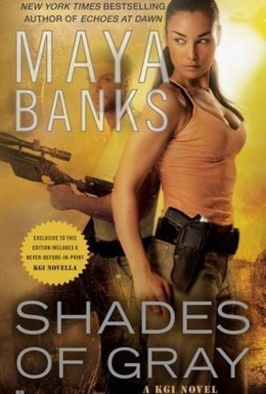 Shades of Gray (KGI, #6)