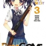 Psycome: Vol. 3: Murder Maiden and the Fatal Final (Light Novel)