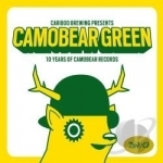 Camobear Green by Camobear All-Stars