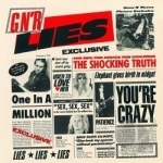 G N&#039; R Lies by Guns N&#039; Roses