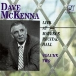 Live at Maybeck Recital Hall, Vol. 2 by Dave McKenna