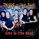 Live in the Roar by Tygers Of Pan Tang