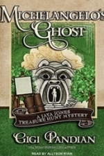 Michelangelo&#039;s Ghost (Jaya Jones Treasure Hunt Mystery, #4)