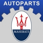 Autoparts for Maserati