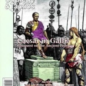 Caesar in Gallia
