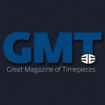 GMT, Great Magazine of Timepieces (German-English)
