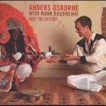 Bury the Hatchet by Anders Osborne