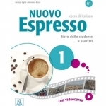 Nuovo Espresso - Level 1 (A1) - Libro studente + DVD-ROM