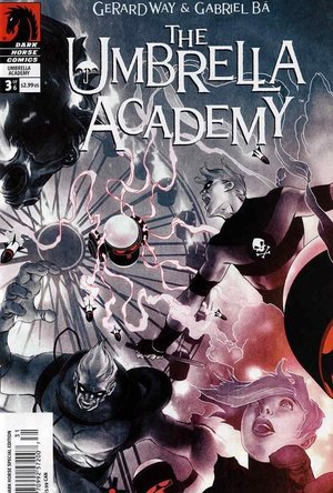 Dr. Terminal's Answer (The Umbrella Academy: Apocalypse Suite #3)