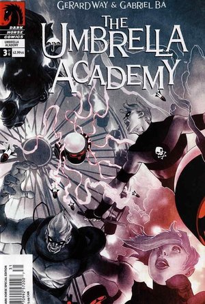 Dr. Terminal&#039;s Answer (The Umbrella Academy: Apocalypse Suite #3)