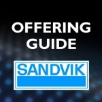 Sandvik Mining Offering Guide