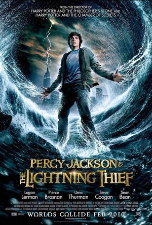 Percy Jackson and the Olympians: The Lightning Thief  (2010)