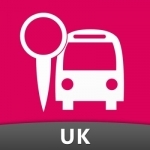 UK Bus Checker - Live bus times, rail and more.