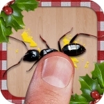 Ant Smasher Christmas by BCFG