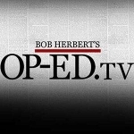 CUNY TV&#039;s Bob Herbert&#039;s Op-Ed.TV