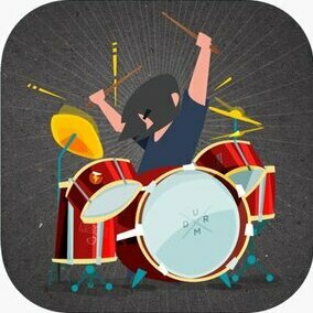 Drum Man - Play Drums, Tap Beats &amp; Make Cool Music