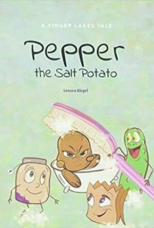 Pepper the Salt Potato