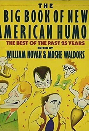 The Big Book of New American Humor