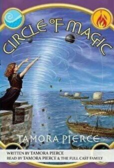 Tris&#039;s Book (Circle of Magic, #2)