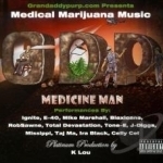 Medicine Man by Grandaddy Purp