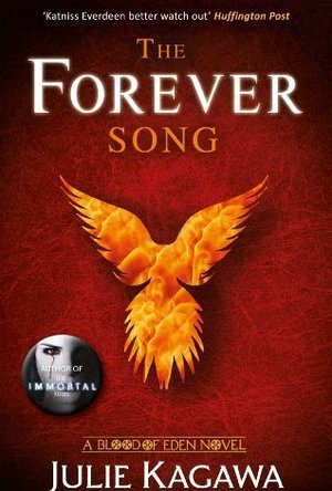The Forever Song (Blood of Eden, #3)