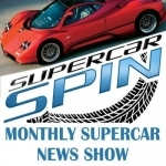 Monthly Supercar &amp; Sports Car News show