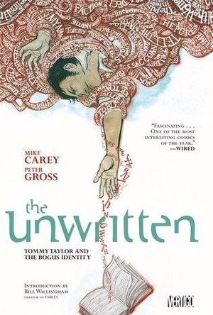 The Unwritten, Vol. 1: Tommy Taylor and the Bogus Identity