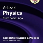 New A-Level Physics: AQA Year 1 & 2 Complete Revision & Practice with Online Edition