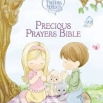 NKJV Precious Moments Precious Prayers Bible