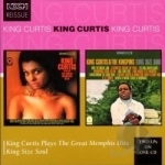 Plays Great Memphis Hits/King Size Soul by King Curtis