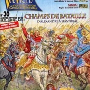 Champs de Bataille III: D&#039;Alexandre à Hannibal