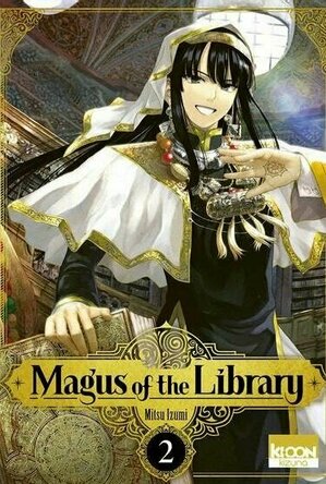 Magus of the Library, Vol. 2