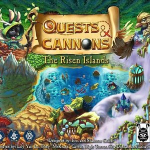 Quests &amp; Cannons