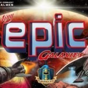 Tiny Epic Galaxies