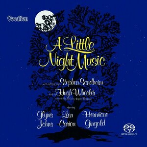 A Little Night Music by Stephen Sondheim