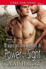 Power of Sight (Mages of the Nether #4)