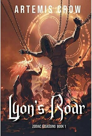 Lyon&#039;s Roar (Zodiac Assassins #1)