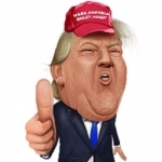 Trump Emoji