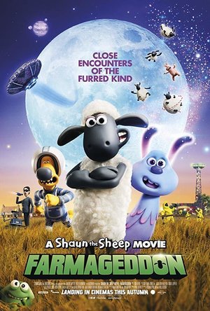 Shaun the Sheep Movie: Farmageddon (2019)