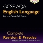 New GCSE English Language AQA Complete Revision &amp; Practice - Grade 9-1 Course (with Online Edition)