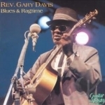 Blues &amp; Ragtime by Rev Gary Davis