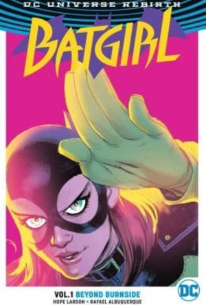 Batgirl Vol. 1: Beyond Burnside